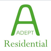 ADEPT RESIDENTIAL LIMITED logo